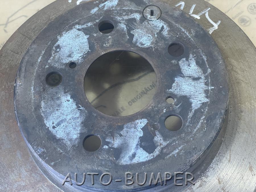 Toyota RAV 4 2006- Диски тормозные задние 42431-42060 4243142060